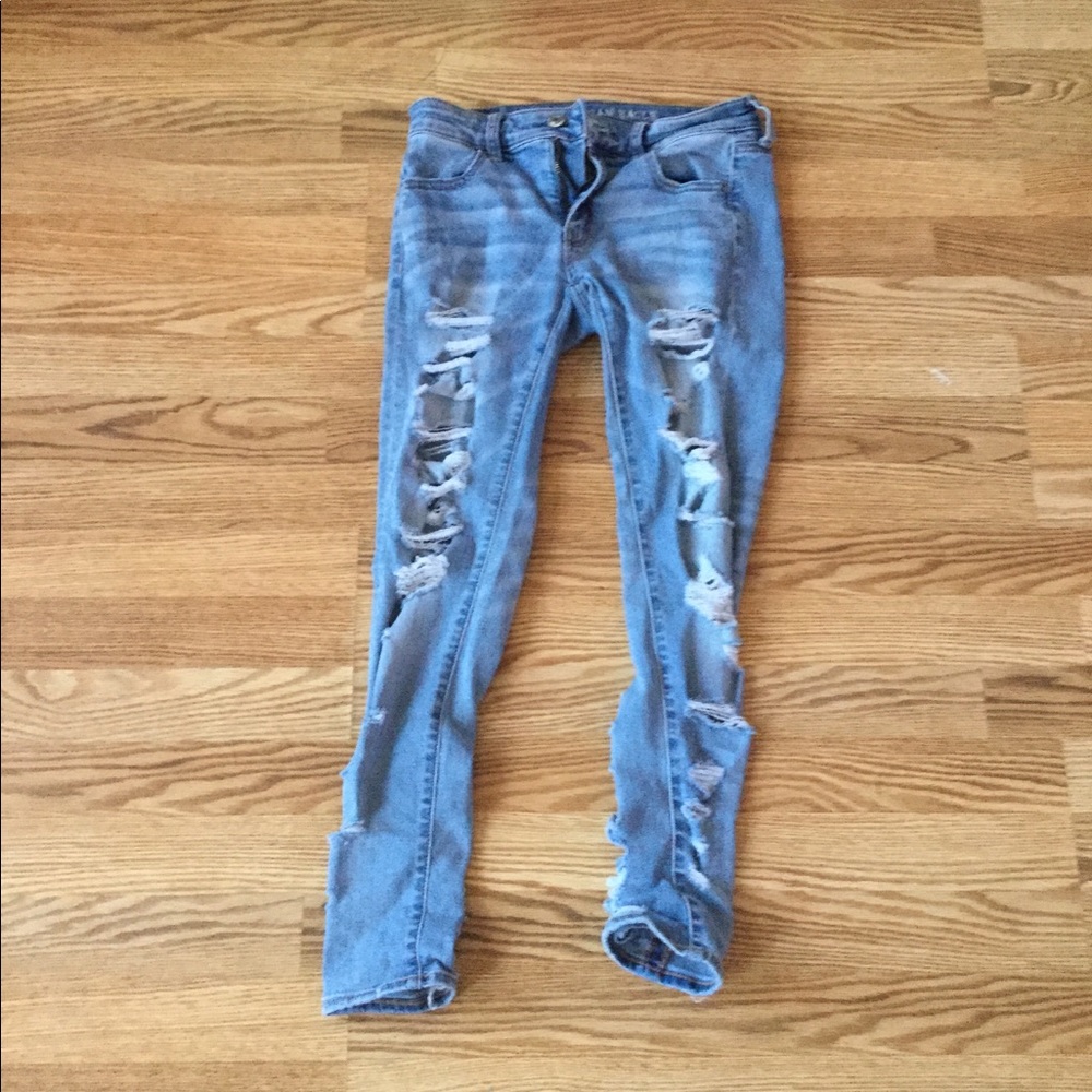 Ripped Jeans